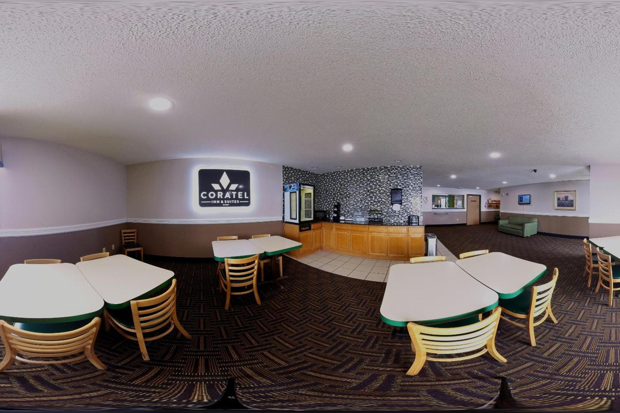 Coratel Inn & Suites By Jasper New Richmond Экстерьер фото